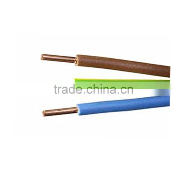 Copper Conductor Building Household Electrical Wire photo-2