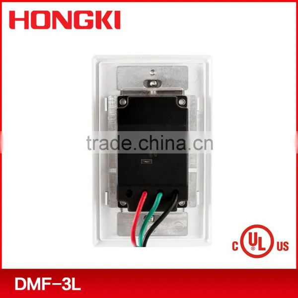 Slide Dimmer With Push Button photo-3