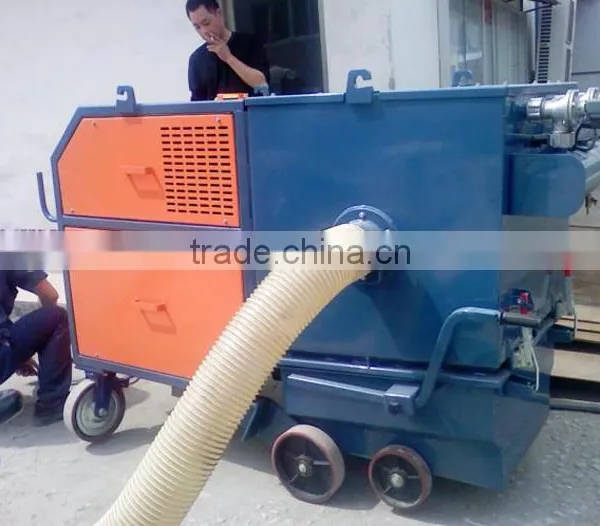 2016 Best Selling Bridge Surface Concrete Pavement Shot Blasting Machine photo-6