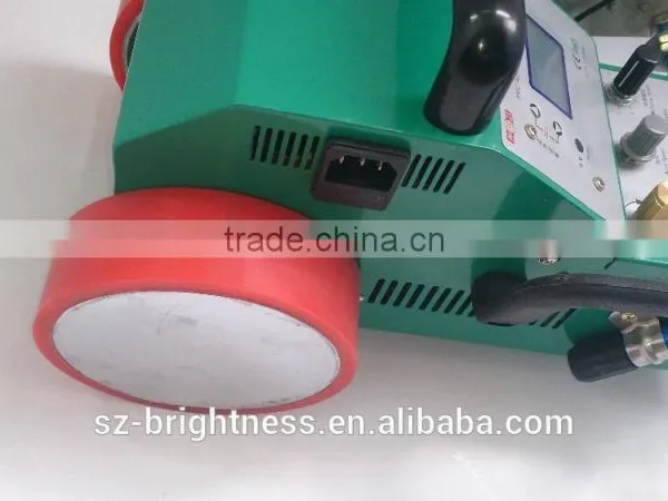 Top-3000C Automatic Stretch Tent PE Welding Machine photo-4