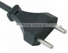 Swiss Power Cord 2 Pin