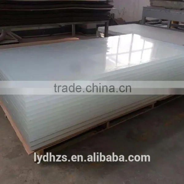 2mm High Impact Polystyrene (HIPS) Sheet for Construction Decorate photo-6