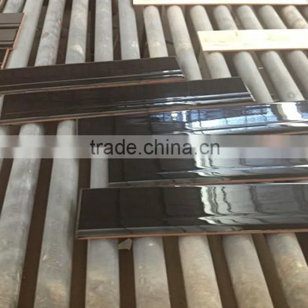 80*450 90*500 Floor Skirting Tile