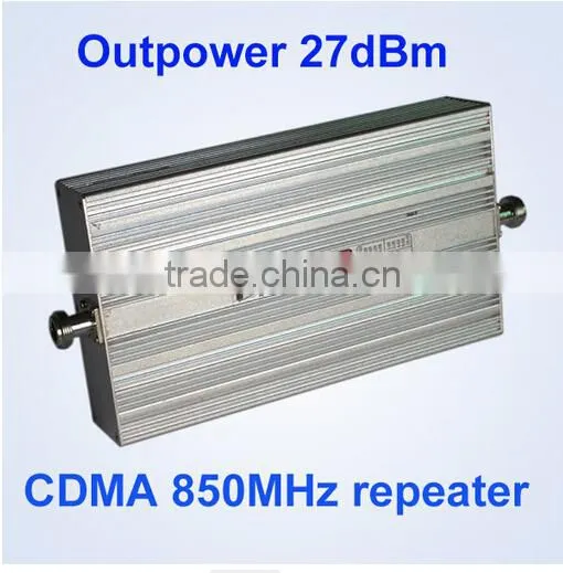 GSM 900 1800 Dual Band Cellular Signal Booster for Home/office Signal Coverage photo-5