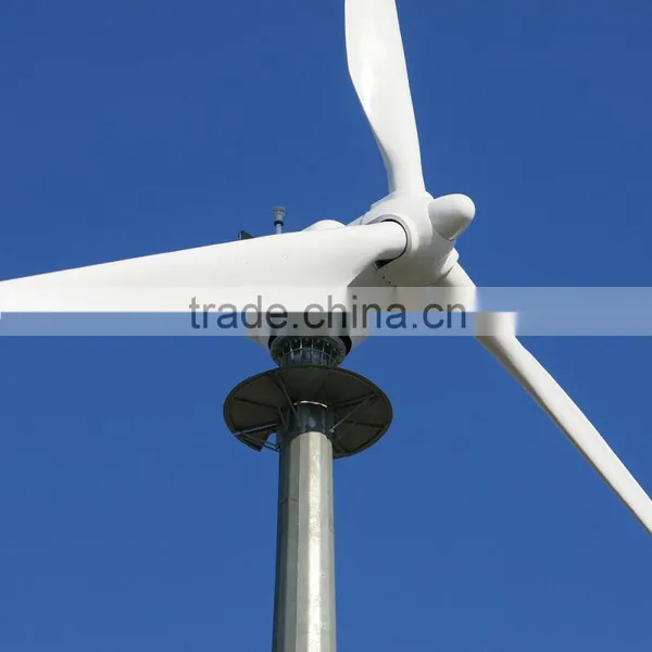 100KW Grid Tied Windmills New Sale photo-2