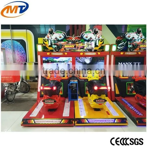 MOTOR Motorcycle Moto Simulator Arcade Game Machine photo-6