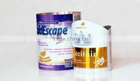 Label Sticker Custom Self Adhesive Label