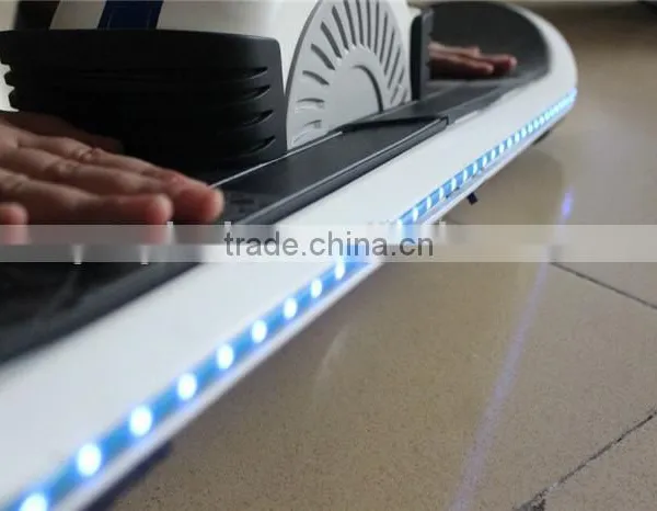 2016 Most Fashion Electrical Recreational Vehicles Electric Scooter 18km Motor Skate Scooter photo-4