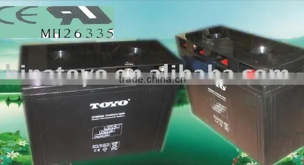 Sealed Lead Acid Battery