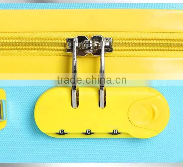 Baigou New ABS Aluminum Trolley Suitcase Fashion Style Suitcase Top Quality Suitcase photo-4