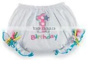 Children Printed Short Knit Pant.
