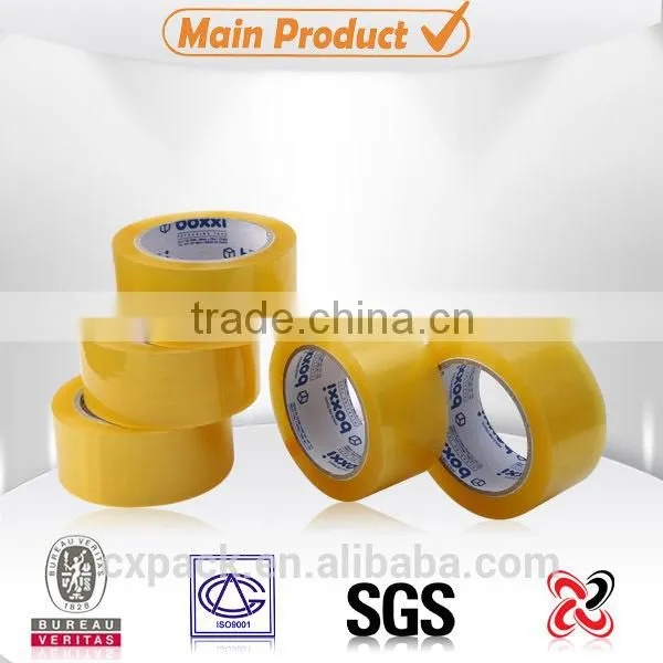 Printed Packing Adhesive Seal King Tape Price Colores photo-5