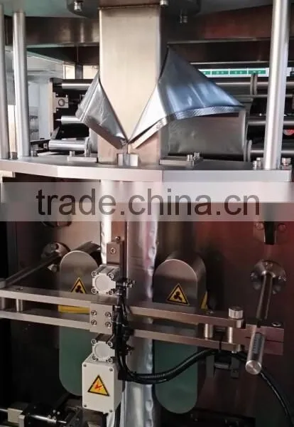 Automatic Detergent Powder Filling Packaging Machine Quality Choice photo-4
