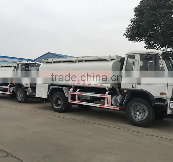 Hot Export Dongfeng 15000liters Oil Tanker Truck photo-3