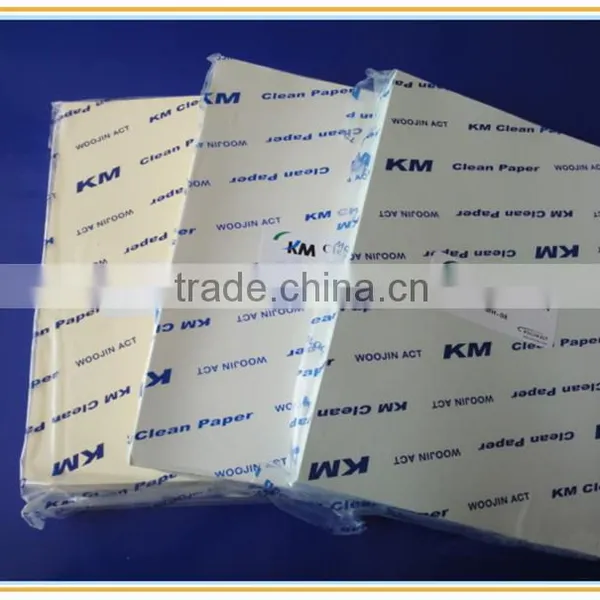 Yellow 72gsm Printing Paper A4 Cleanroom Paper photo-4