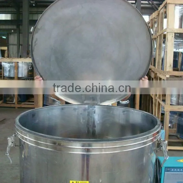 100kg Plastic Granules Mixer 3kw photo-2