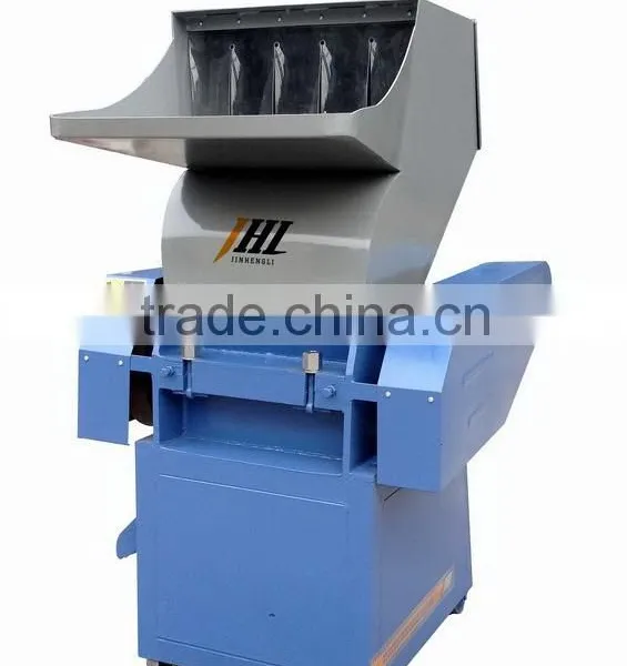 Low Price Economic Small Plastic Crushing Machine Small Crusher PC400 photo-2