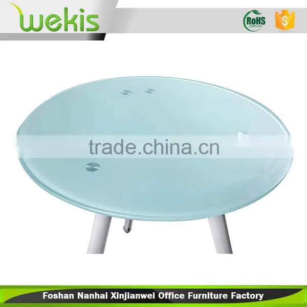 New Designer Coffee Table Glass Tea Table Design for Sale photo-3