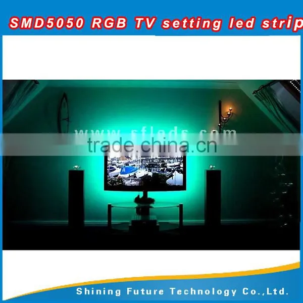 LED Ambient Light Kit Mood Light for TV Usb Led Strips Light Kit photo-4