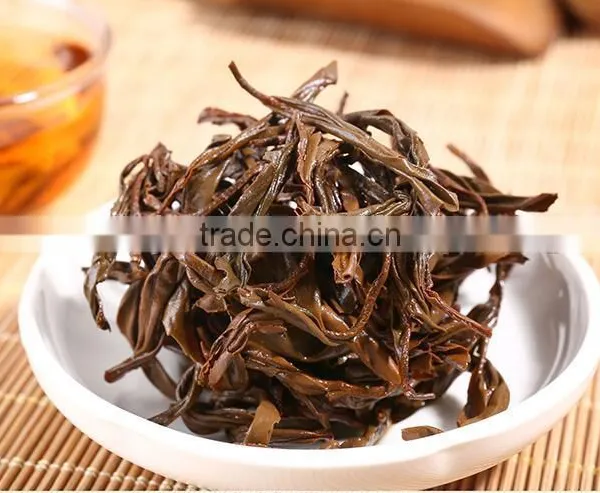Hot Sale Yijian Brands Lose Weight Organic Loose Black Tea photo-5