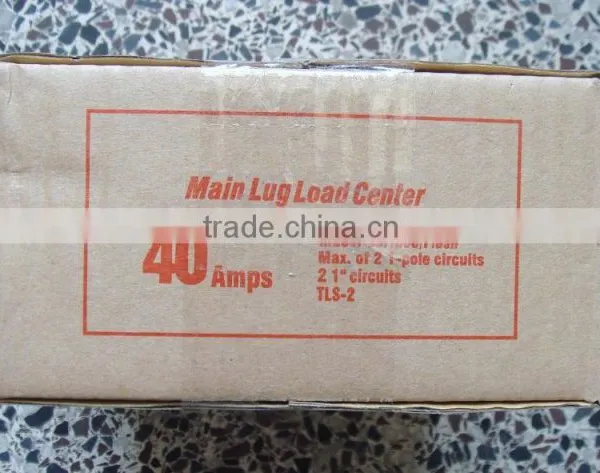 GTLS2way Cheapest ge Type Plug in Load Center photo-6