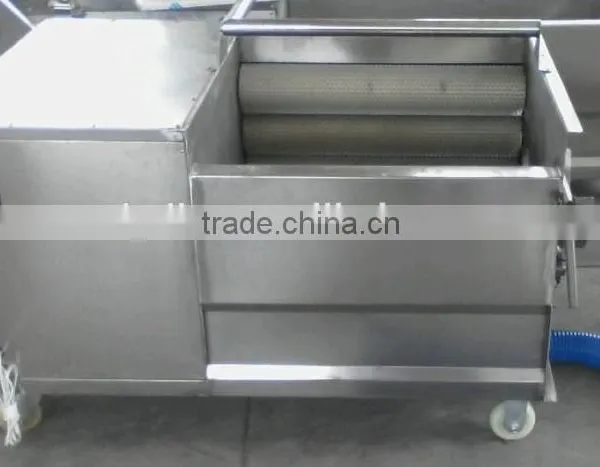 Promotion Products: 100-300kg/h Commercial Automatic Fruit and Patato Peeler photo-4