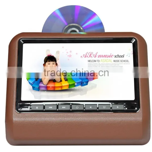 Direct Factory Car Headrest Dvd Player Monitor 9" Veview photo-2