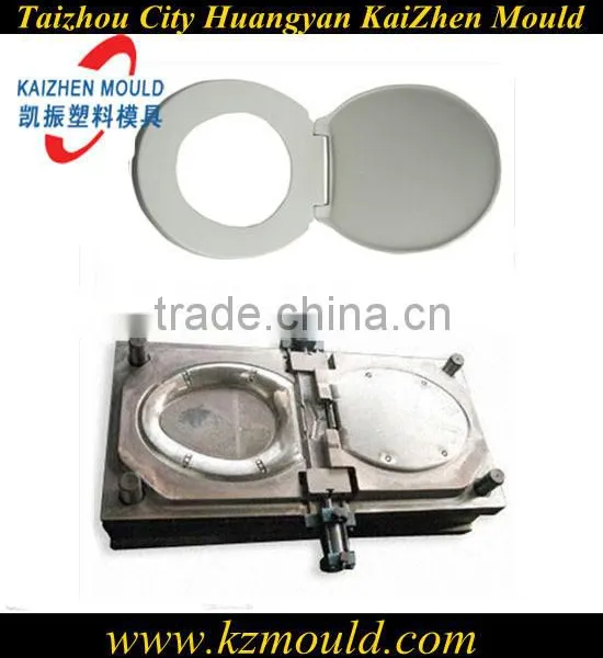 Commodity Plastic Toilet Seat Mould Plastic Toilet Mould photo-4
