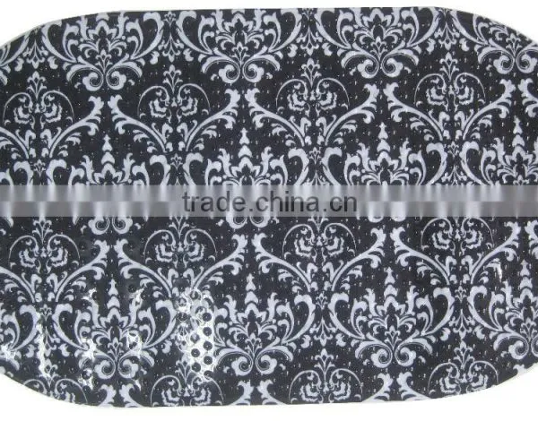 no Suction Cup Bath Mat Bathroom photo-3