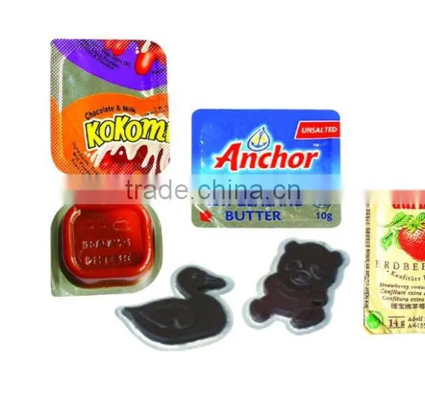 DPB-350 Chocolate Jam, Paste Packing Machine photo-4