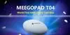 in Stock!Meegopad T04 Mini pc Intel Cherry Trail Chipset Support Wifi & Bluetooth Broadcom Dual Band Minipc (Grey) photo-6