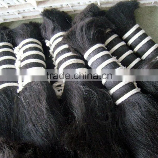 Soft and Thin Peruvian Remy Double Drawn Human Hair/human Hair Products/natural Hair photo-4