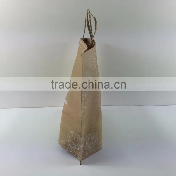 2016 New Style Paper Bag for Retailing~~Cost Saving & Eco Friendly~good Quality&best Price photo-2