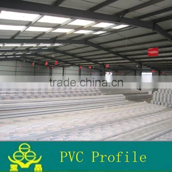 Best Building Material Plastic Profile photo-6