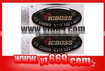 3d Dome Sticker