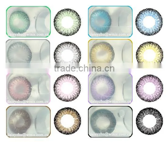 Luna G-211 Free Color Contacts Wholesale Korea Contact Lenses photo-5