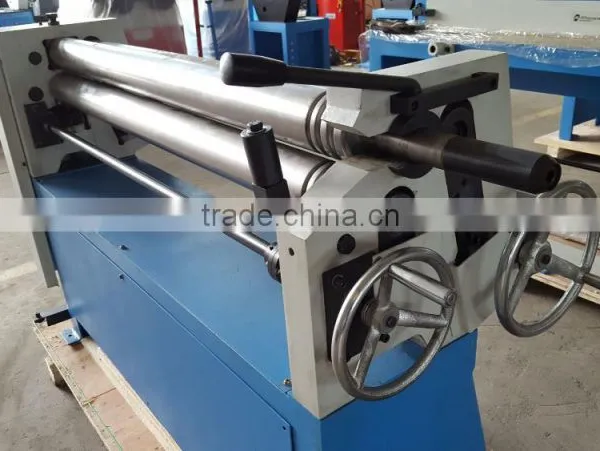 2016 Universal Steel Plate Rolling Machine Price photo-5