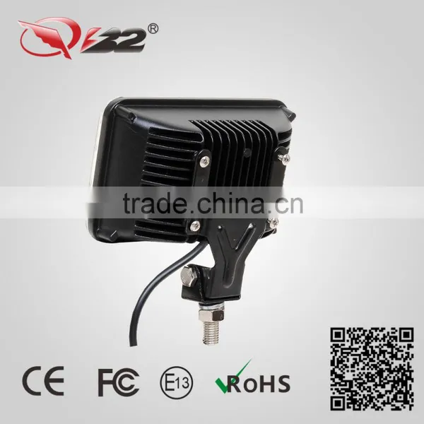 Factory Price 5" 45w Truck Led Work Lamp 24v Led Truck Light photo-5