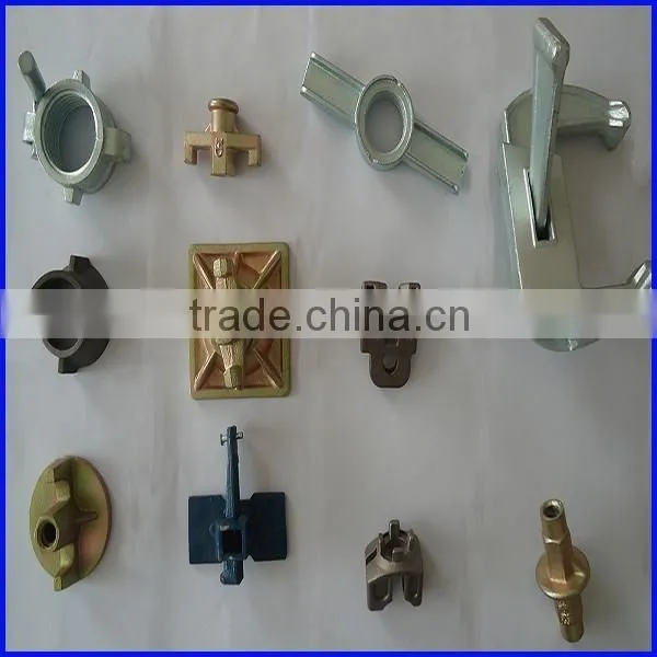 Cast Iron Wing Nut Formwork Nut