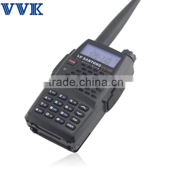 UHF VHF Two Way Radio Walkie Talkies Wholesale photo-5