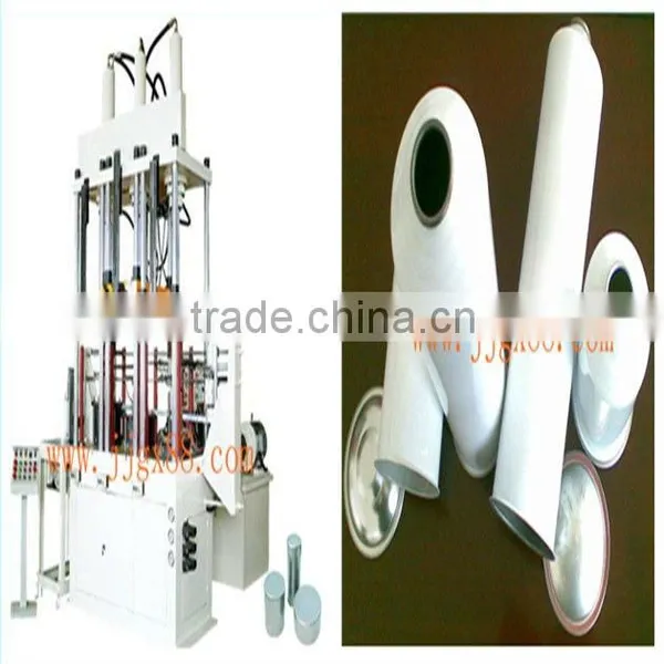 Refrigerant Can Making Machine