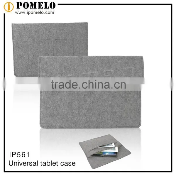 Cashmere Pouch Universal Tablet Case for IPad Air 2 Cashmere Case photo-2