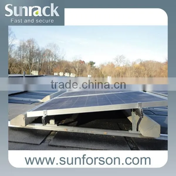 Solar Panel Structure Solar Panel Mounting photo-2