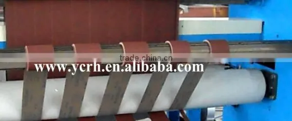 Roll Abrasive Paper and Cloth Slitter Machine photo-5