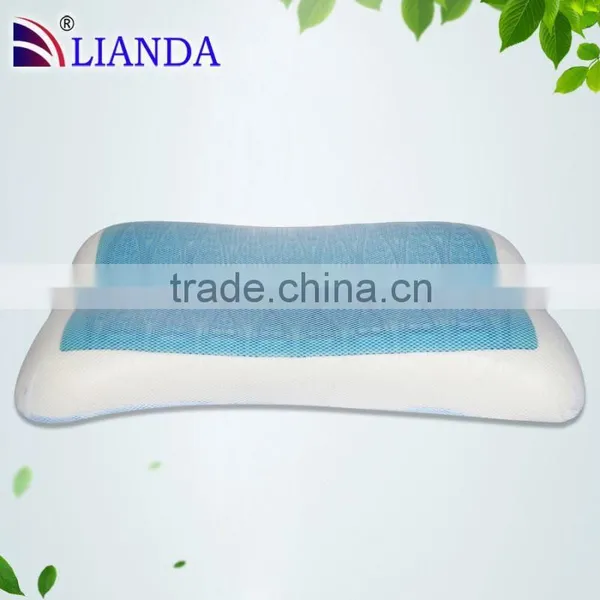 Reversible Gel Memory Foam Pillow photo-4