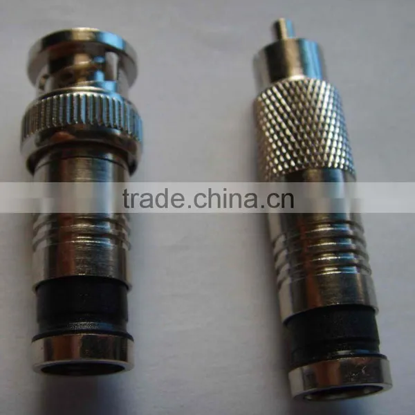RF Coaxial Connector Bnc
