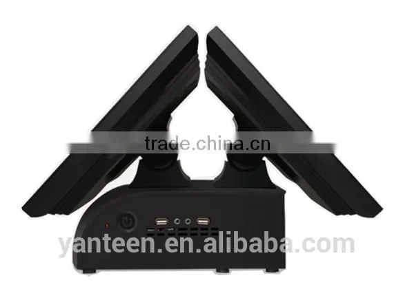15inch Double Screen POS Touch Screen All in One for Retail POS System photo-4