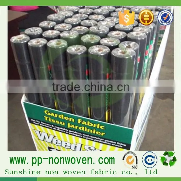 Fabrics for Agro Cover / Polypropylene Weed Control/ Non Woven Weed Control Fabric photo-5