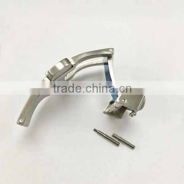 For Stainless Steel Watch Strap Belt Buckle Steel 316 photo-5