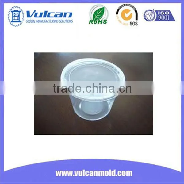Cheap Plastic Containers Customized for Different Design OEM photo-2